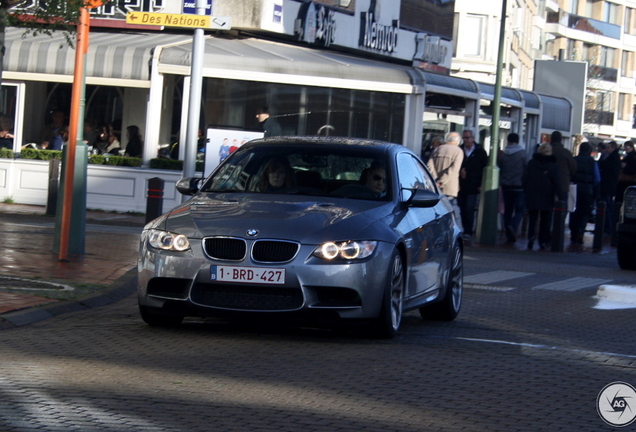 BMW M3 E92 Coupé