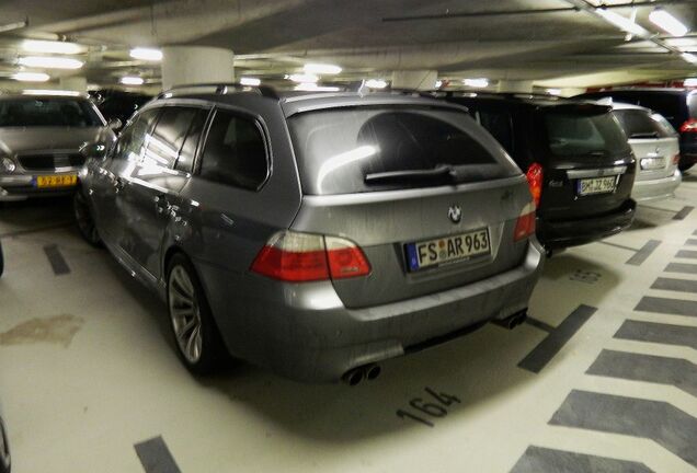 BMW M5 E61 Touring