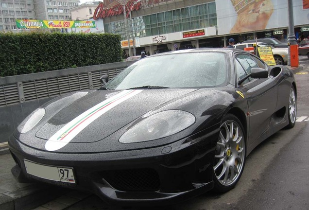 Ferrari Challenge Stradale