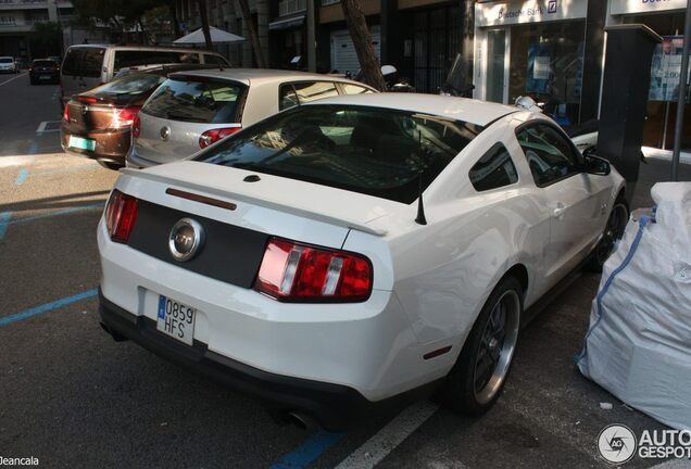 Ford Mustang GT 2010