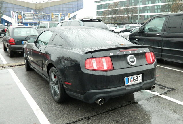 Ford Mustang GT 2011