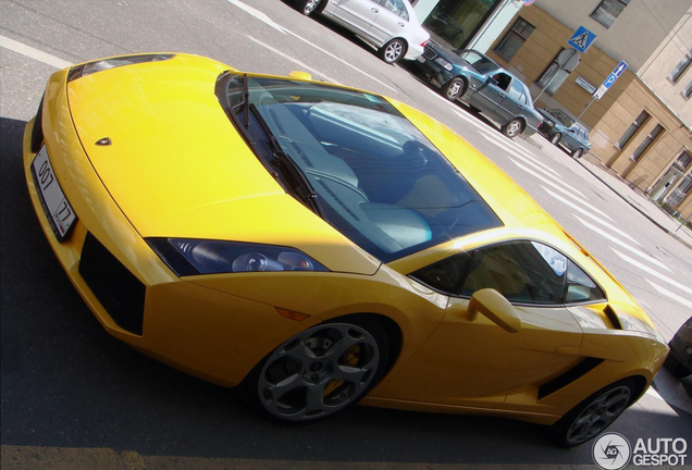 Lamborghini Gallardo