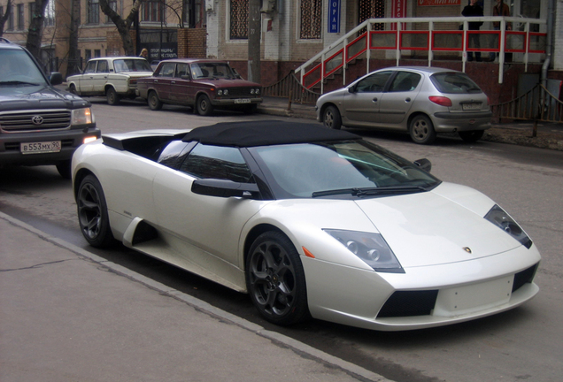 Lamborghini Murciélago Roadster