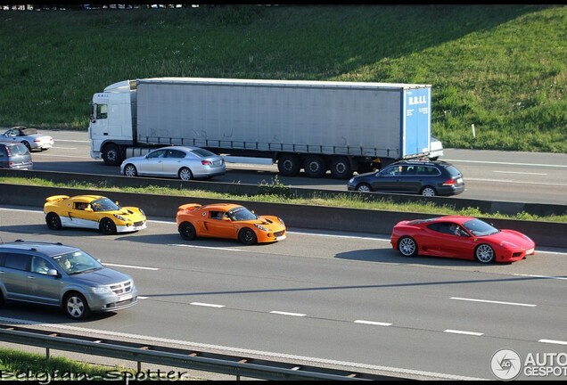 Lotus Exige Sprint