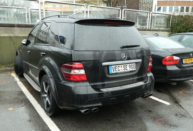 Mercedes-Benz ML 63 AMG W164