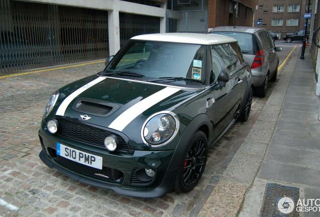 Mini R56 John Cooper Works World Championship 50 Edition