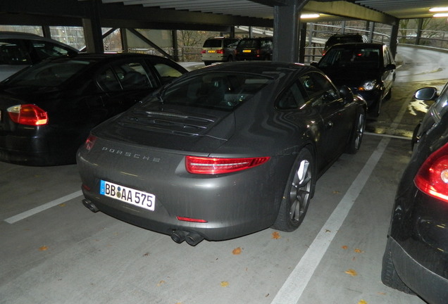 Porsche 991 Carrera S MkI