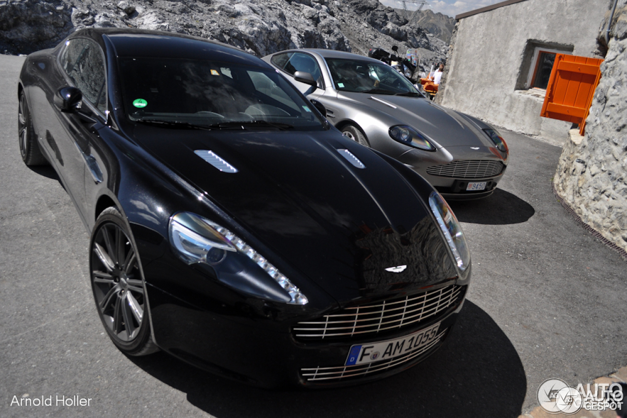 Aston Martin Rapide