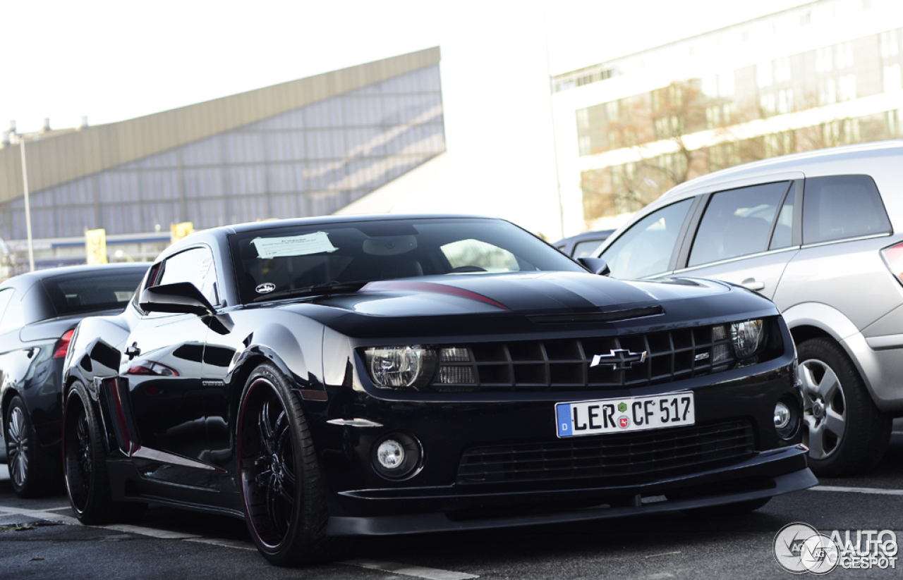 Chevrolet Camaro SS GMPP