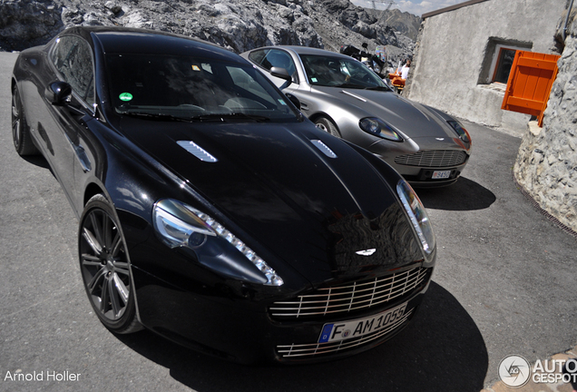 Aston Martin Rapide