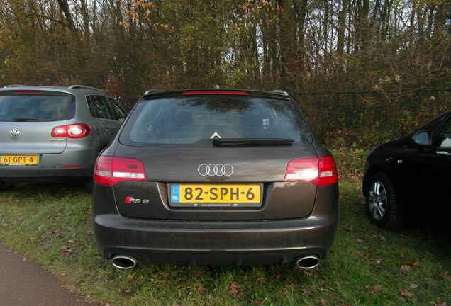 Audi RS6 Avant C6