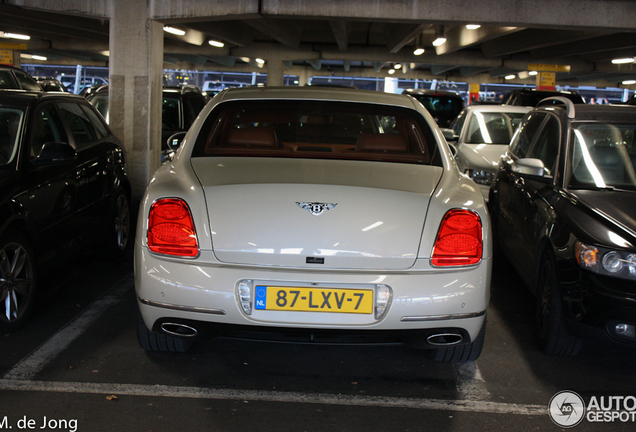 Bentley Continental Flying Spur