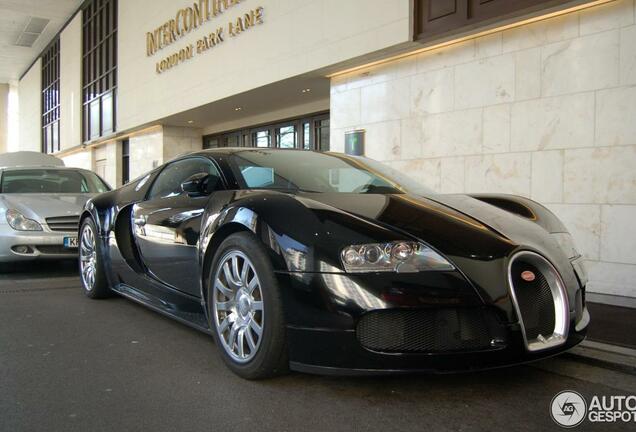 Bugatti Veyron 16.4