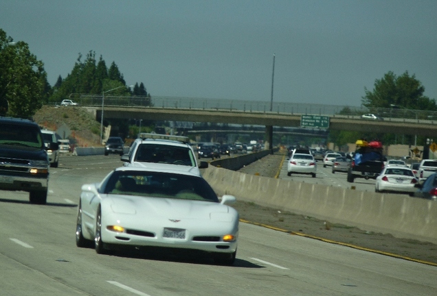 Chevrolet Corvette C5