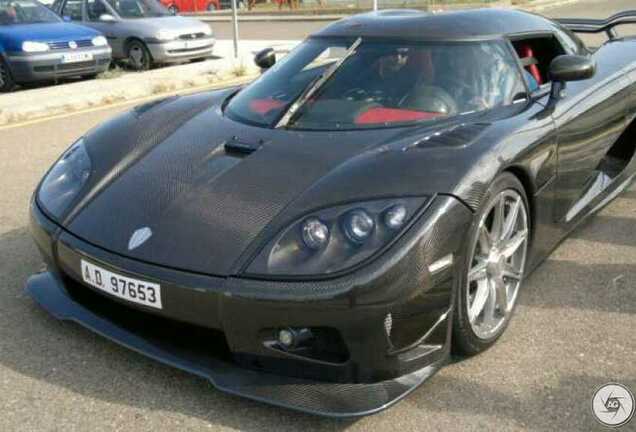 Koenigsegg CCXR Special Edition