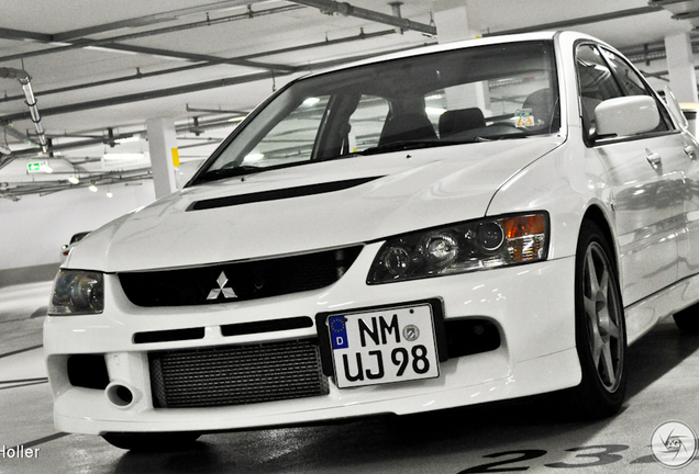 Mitsubishi Lancer Evolution IX