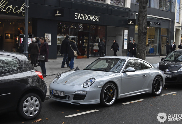 Porsche 997 Sport Classic