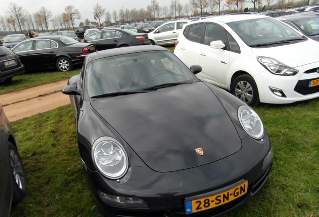 Porsche 997 Carrera 4S MkI