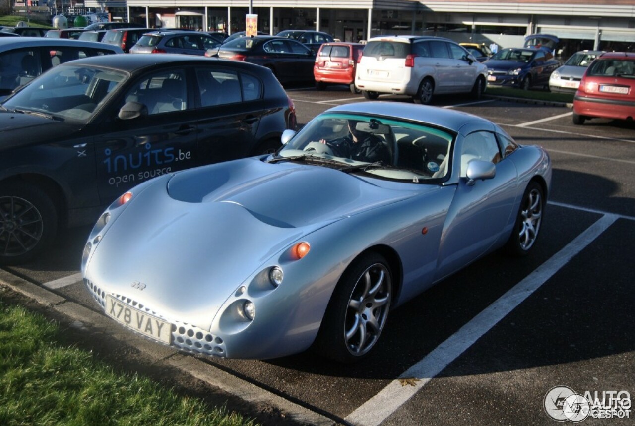 TVR Tuscan MKI