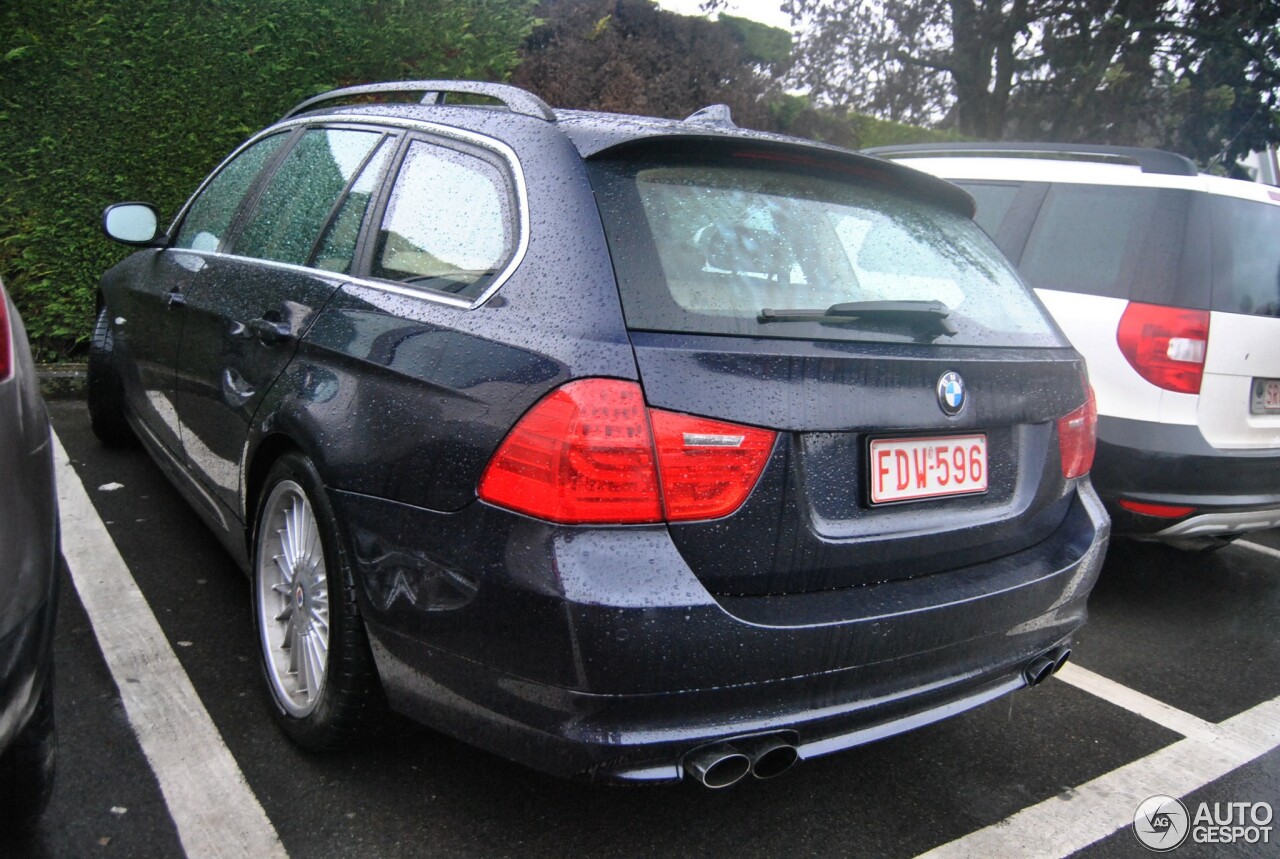 Alpina B3 BiTurbo Touring 2009