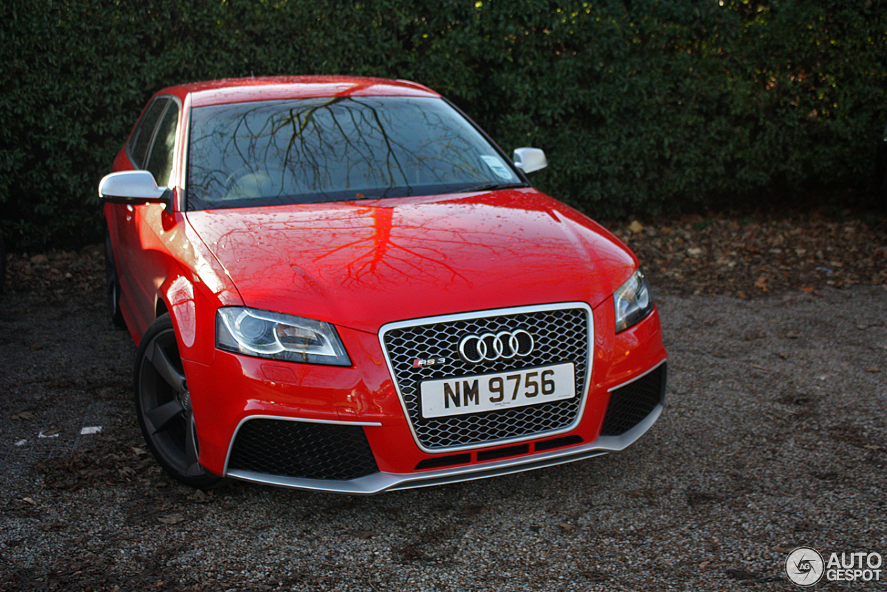 Audi RS3 Sportback