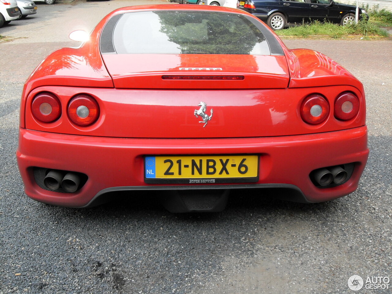 Ferrari 360 Modena