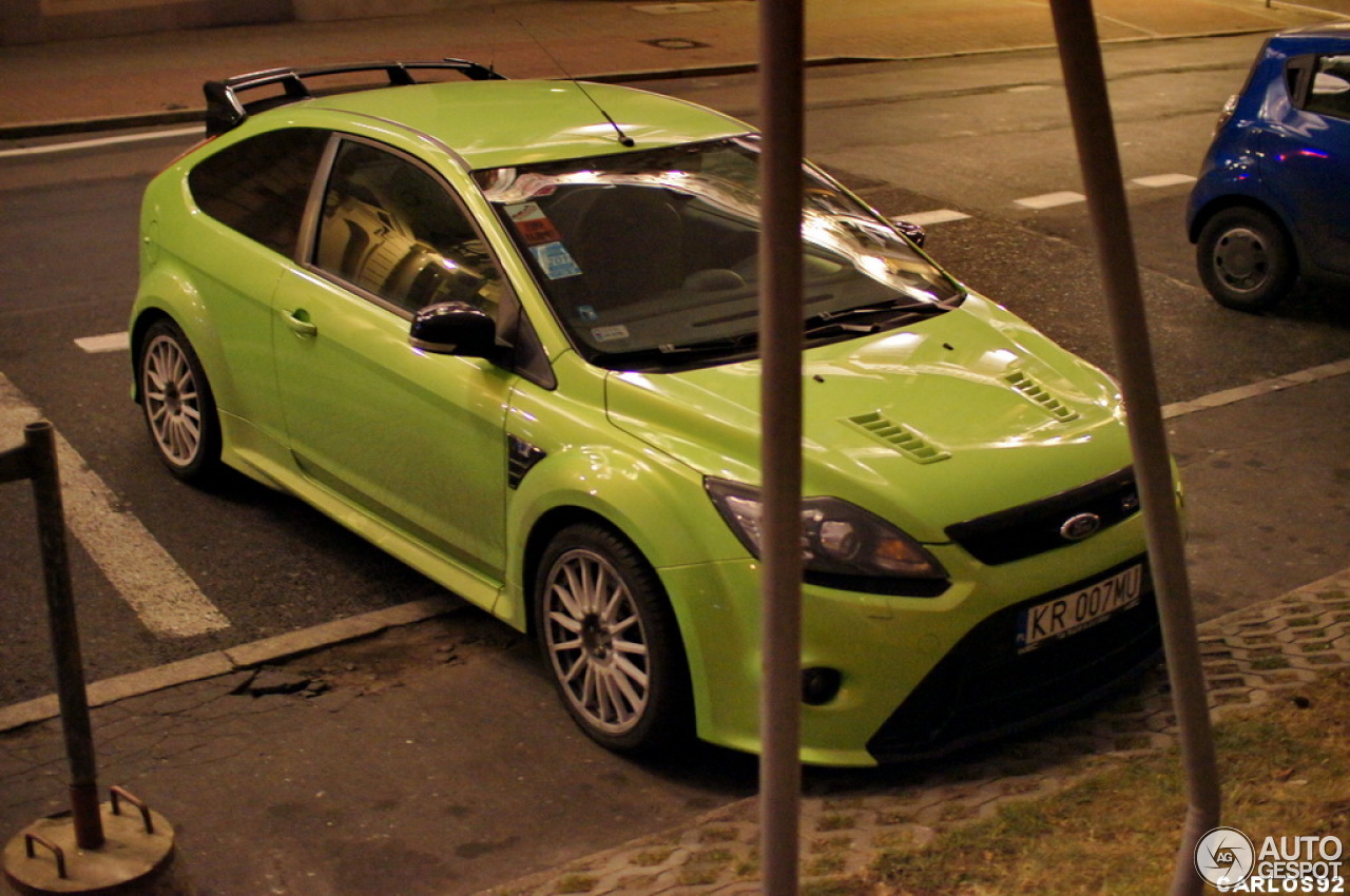 Ford Focus RS 2009