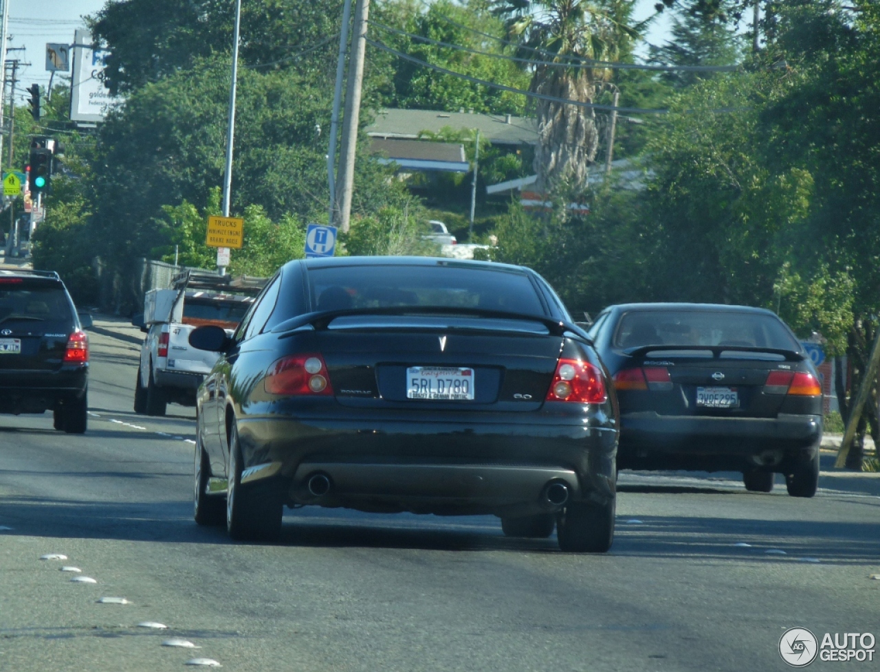 Pontiac GTO 6.0