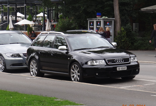 Audi RS4 Avant B5