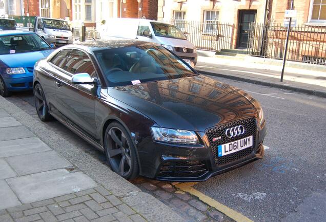 Audi RS5 8T