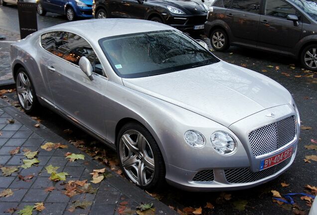 Bentley Continental GT 2012