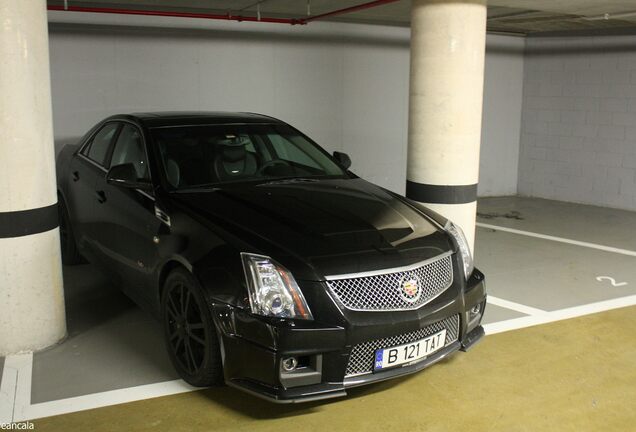 Cadillac CTS-V MkII