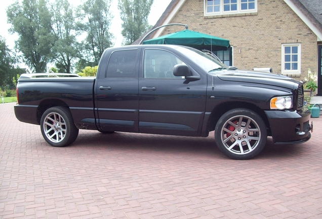 Dodge RAM SRT-10 Quad-Cab