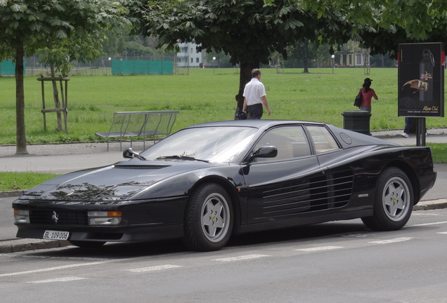 Ferrari Testarossa