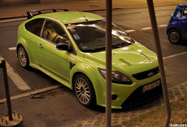 Ford Focus RS 2009