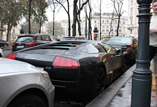 Lamborghini Murciélago LP640