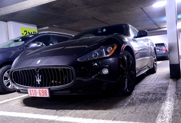 Maserati GranTurismo S Automatic