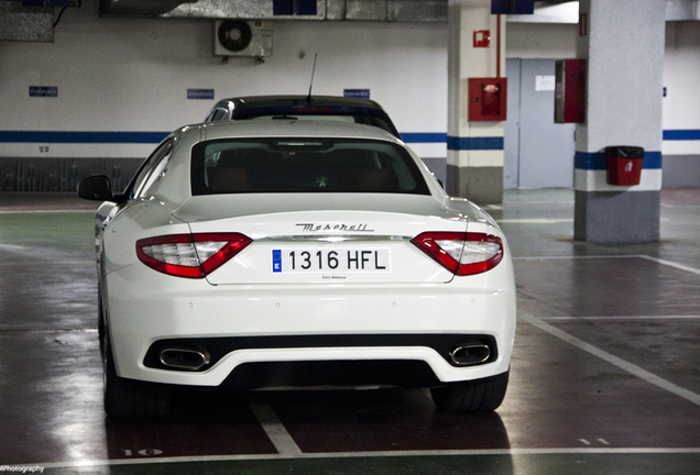 Maserati GranTurismo S