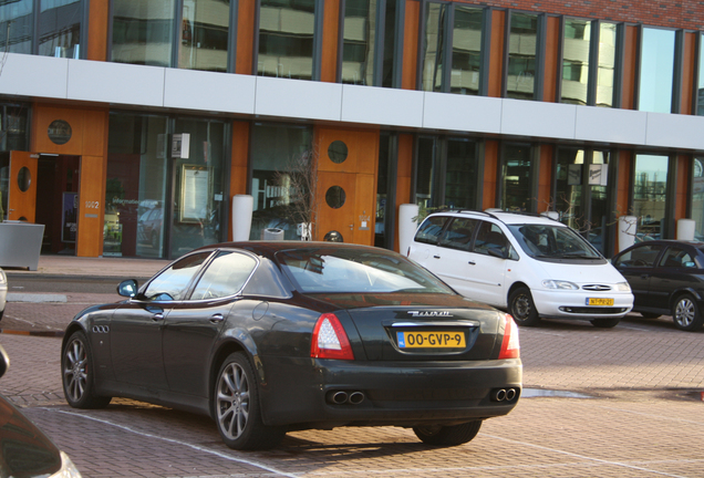 Maserati Quattroporte S 2008