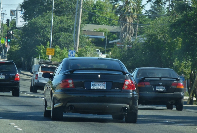 Pontiac GTO 6.0