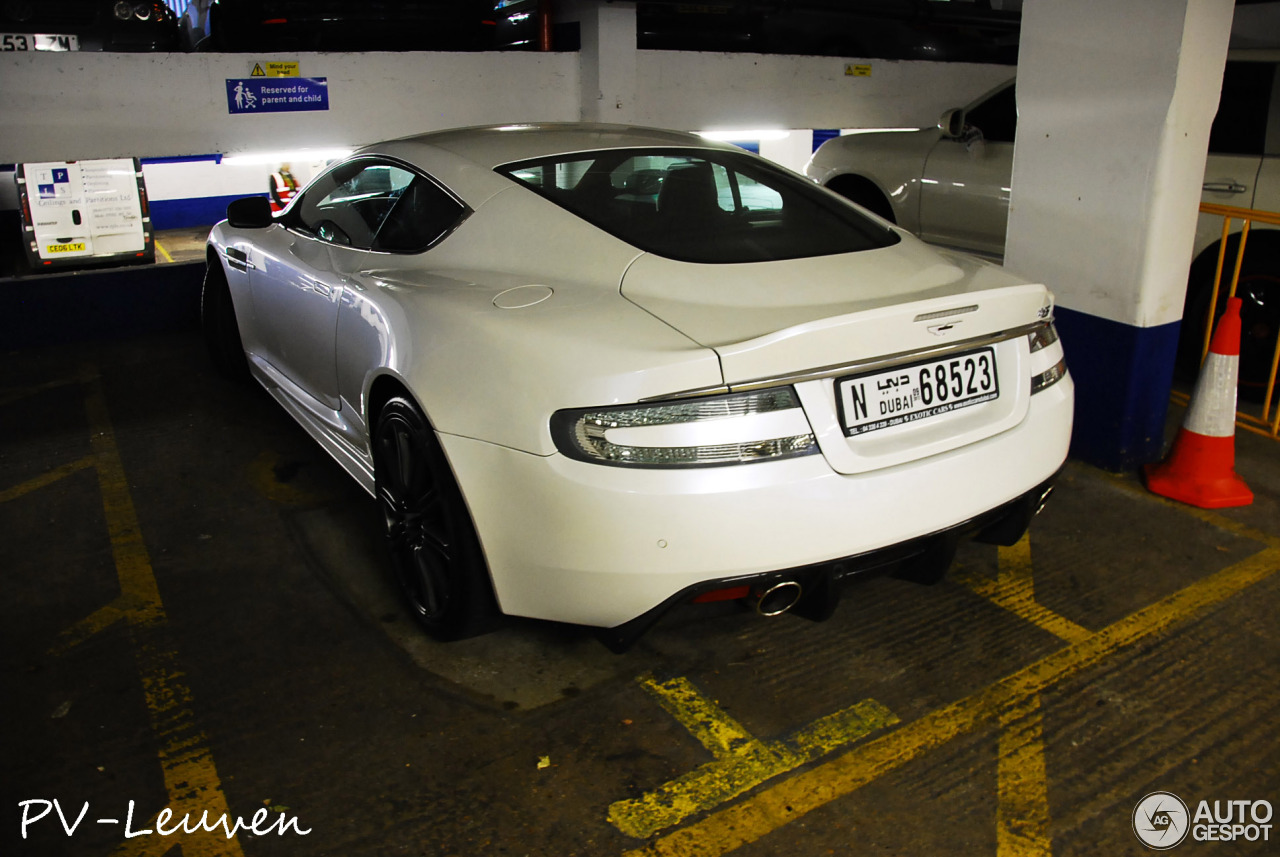 Aston Martin DBS