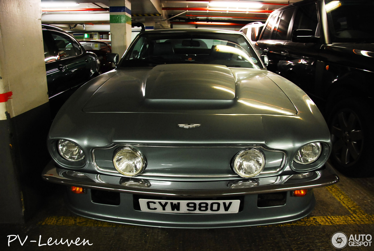 Aston Martin V8 Vantage 1977-1989