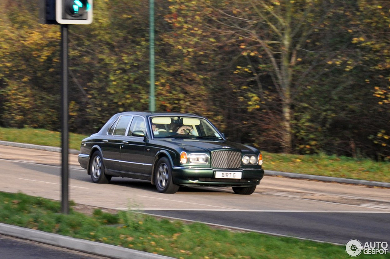 Bentley Arnage Green Label