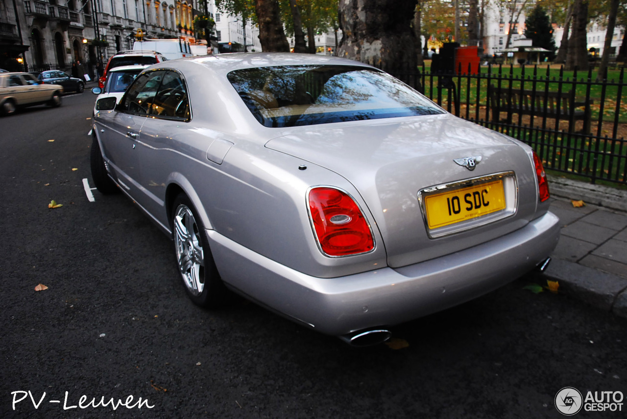 Bentley Brooklands 2008