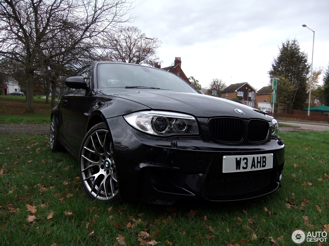 BMW 1 Series M Coupé