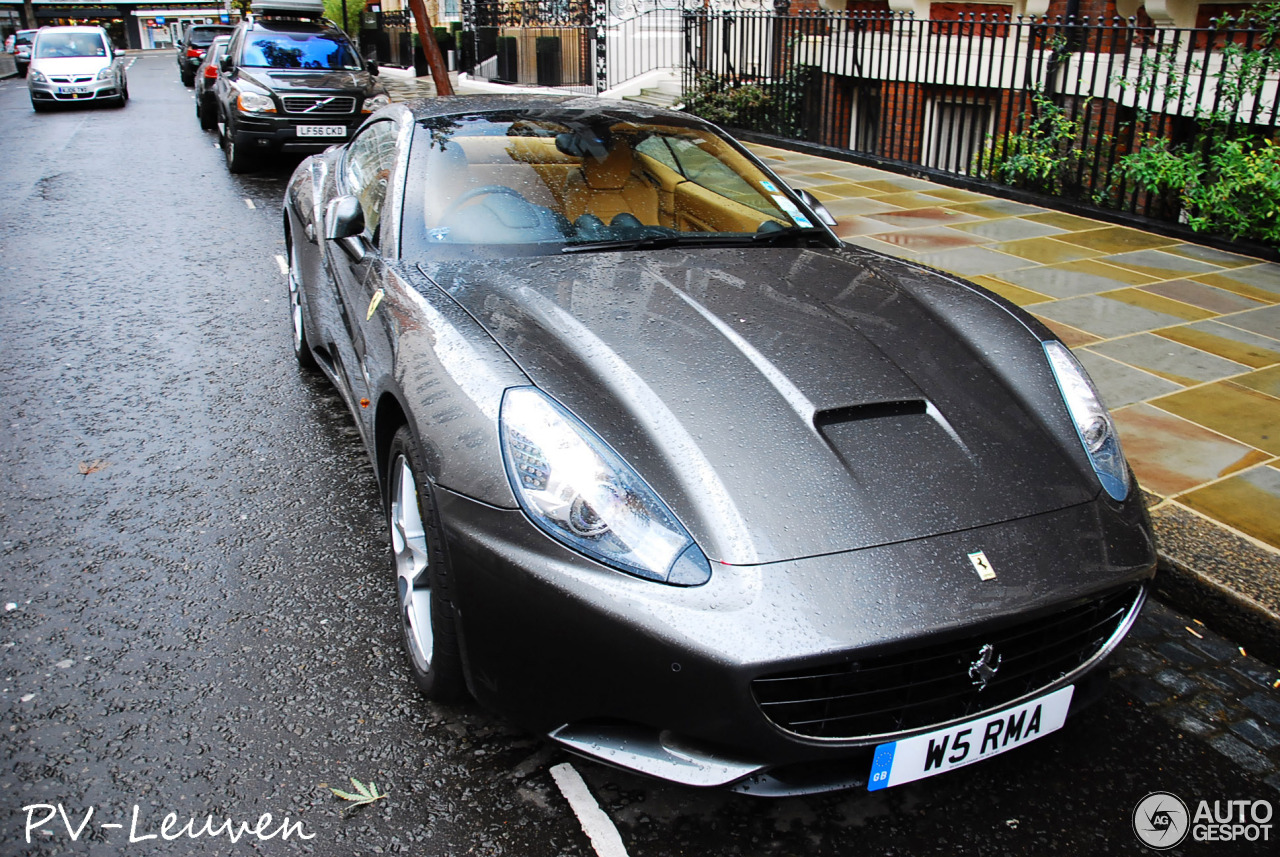 Ferrari California