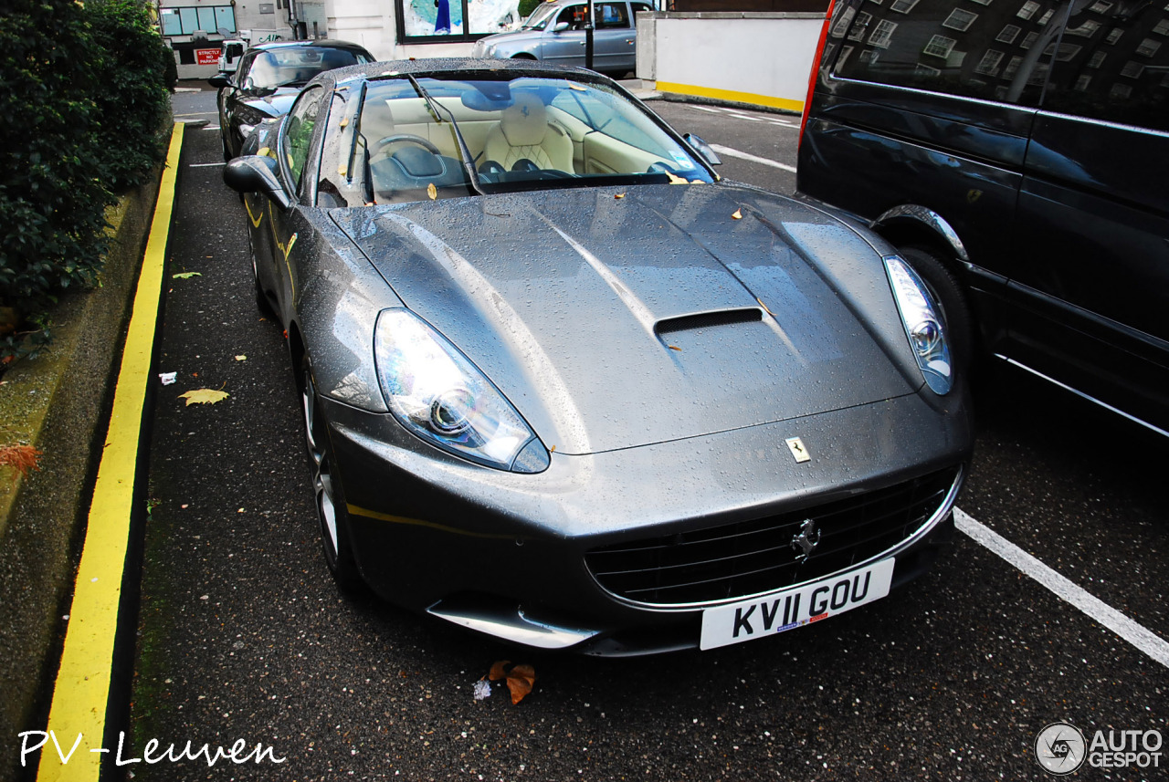 Ferrari California