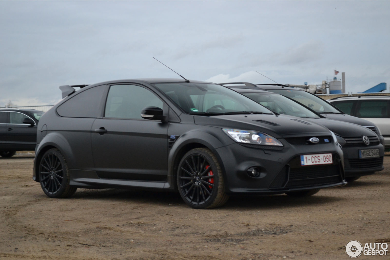 Ford Focus RS 500