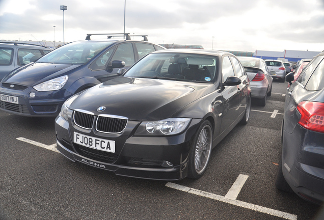 Alpina D3 Sedan