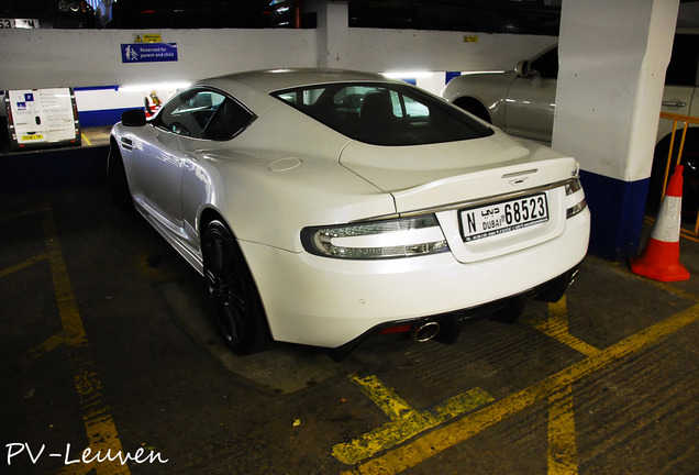 Aston Martin DBS